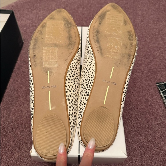 Dolce Vita Slip-On Shoes - Picture 6 of 7